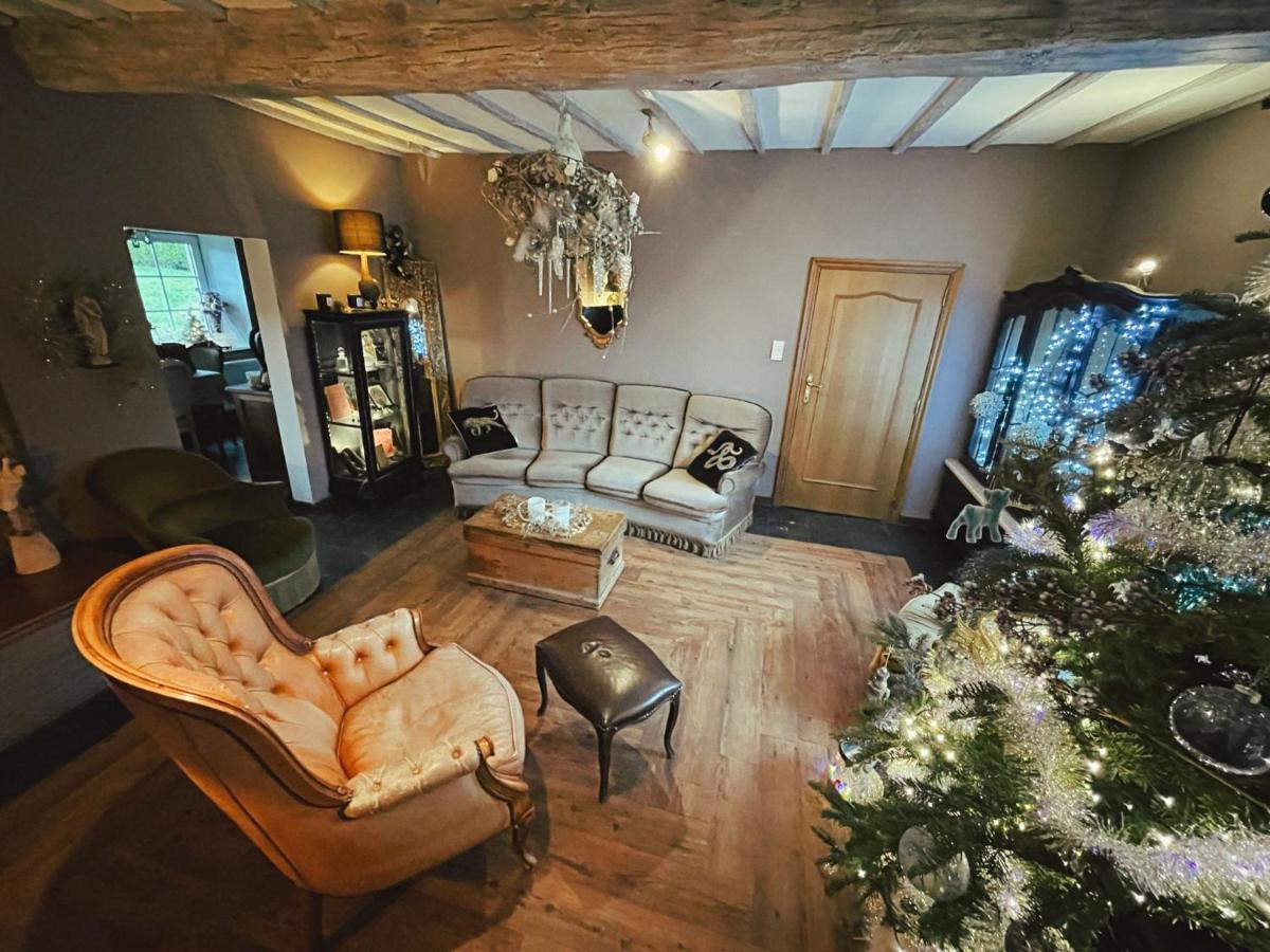 Appartement La Mozettienne à Gesves Extérieur photo