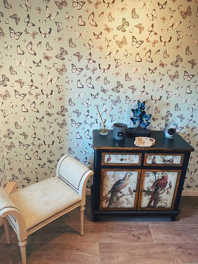 Appartement La Mozettienne à Gesves Extérieur photo