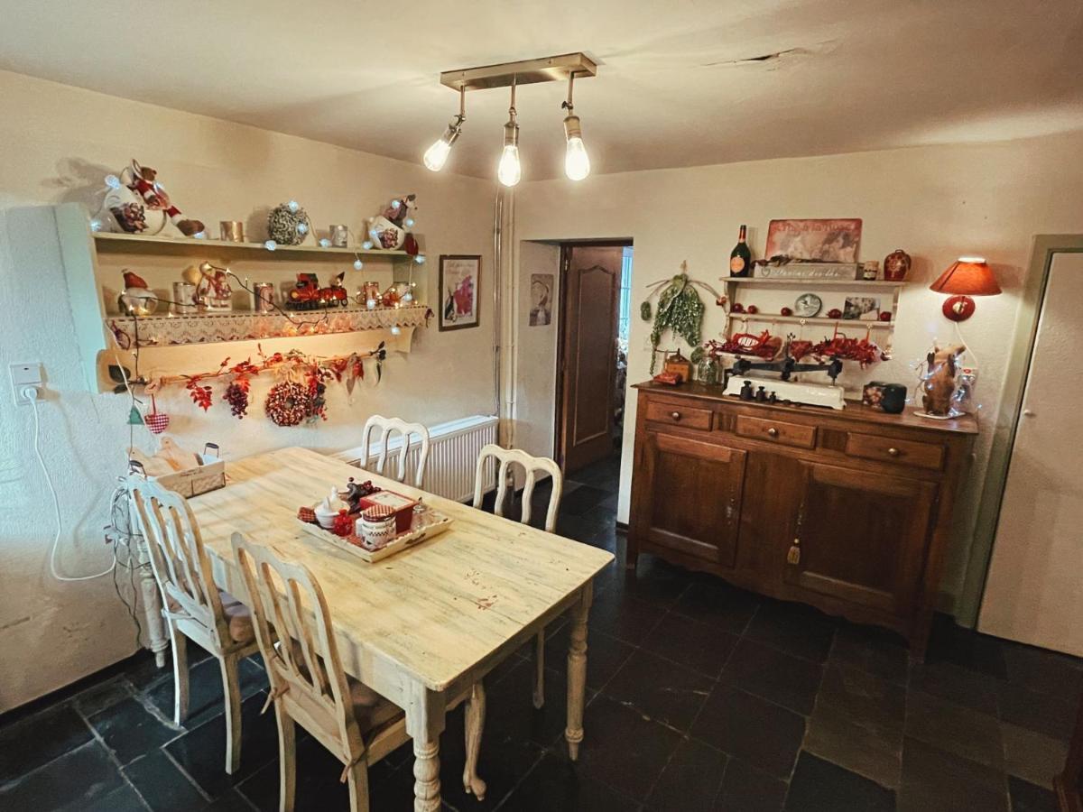 Appartement La Mozettienne à Gesves Extérieur photo