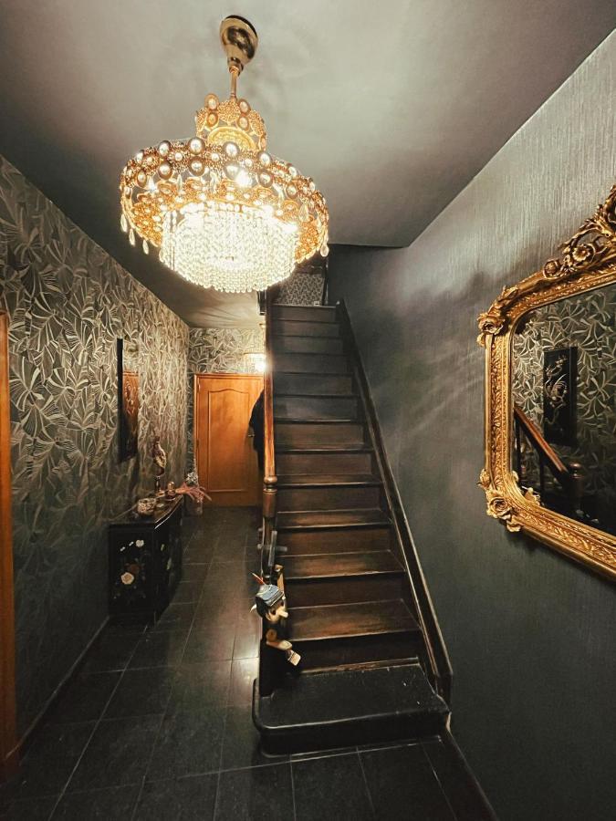 Appartement La Mozettienne à Gesves Extérieur photo