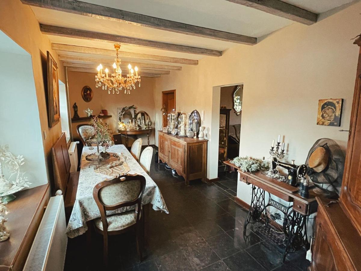 Appartement La Mozettienne à Gesves Extérieur photo